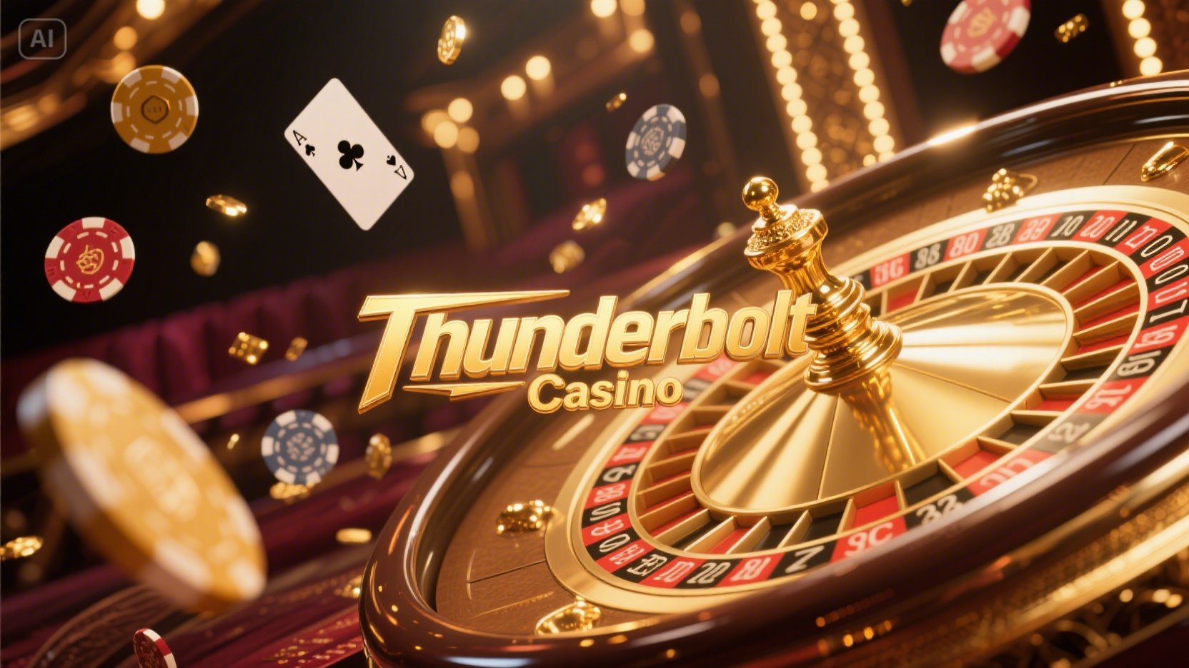 Thunderbolt Casino پاکستان